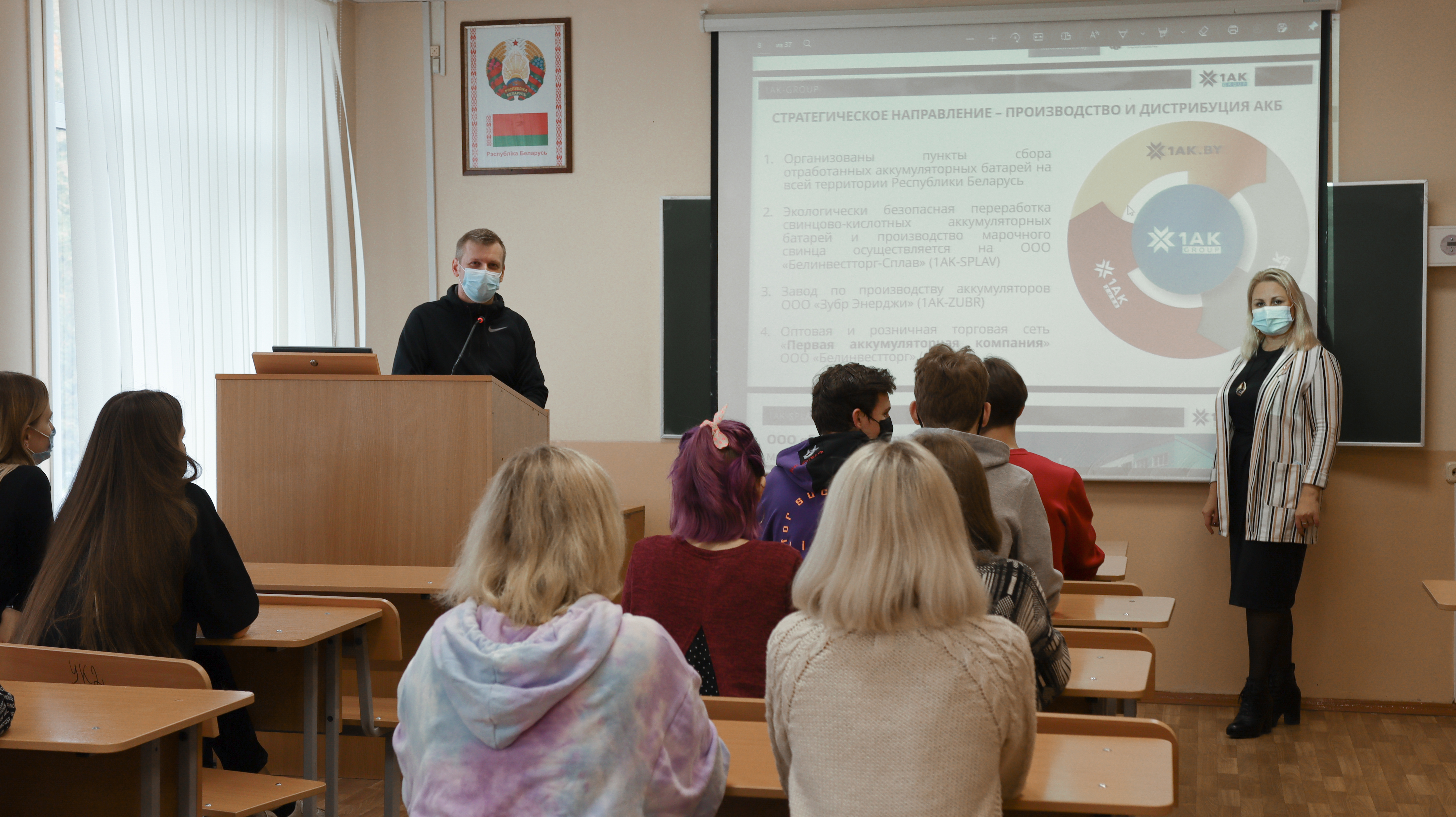 Окунись в бизнес вместе с 1AK-GROUP! - 1